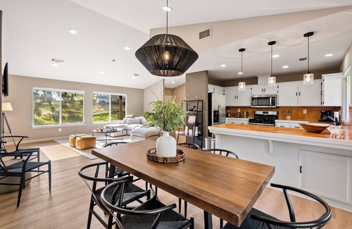 Paso Robles Villa | A Stylish Escape Among Paso’s Vineyards