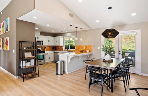 Paso Robles Villa | A Stylish Escape Among Paso’s Vineyards