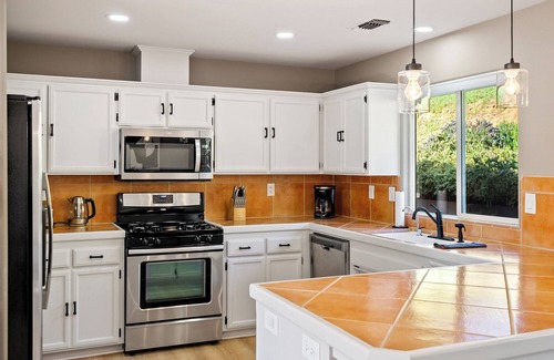 Paso Robles Villa | A Stylish Escape Among Paso’s Vineyards