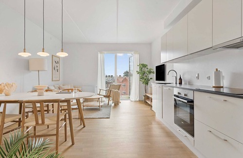 Vesterbro Apartment | A stylish getaway in modern surroundings