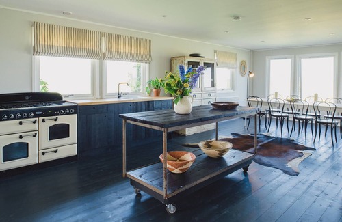 Sheerness House | A stylish holiday home , set in the heart of a National Nature Reserve