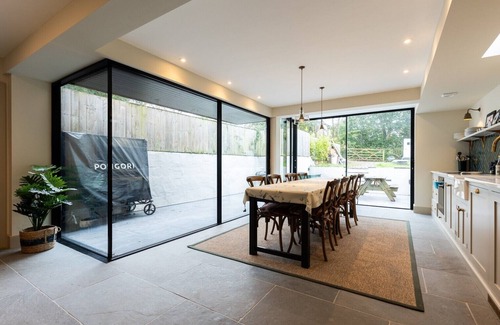 Newport House | A stylish house for 6 in the heart of Newport, Pembrokeshire