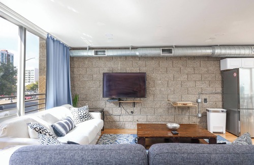 Cortez Hill Apartment | A Stylish Loft near little Italy in Downtown San Diego