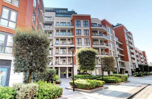 Whittington Apartment | A Stylish One-Bedroom Next to London Museum!