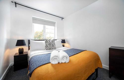 Whittington Apartment | A Stylish One-Bedroom Next to London Museum!