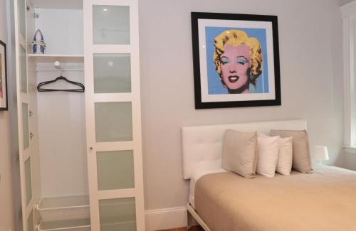 Griggs Park Apartment | A Stylish Stay w/a Queen Bed, Heated Floors. #31