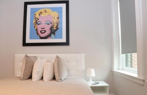 Griggs Park Apartment | A Stylish Stay w/a Queen Bed, Heated Floors. #31