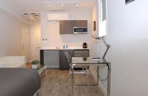 Griggs Park Apartment | A Stylish Stay w/a Queen Bed, Heated Floors. #1