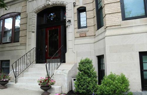 Griggs Park Apartment | A Stylish Stay w/a Queen Bed, Heated Floors. #12