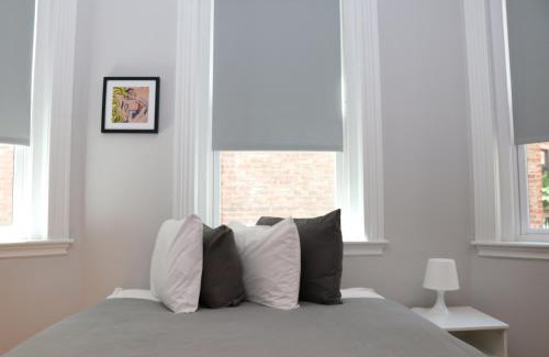 Griggs Park Apartment | A Stylish Stay w/a Queen Bed, Heated Floors. #32