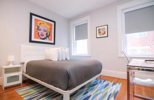 Griggs Park Apartment | A Stylish Stay w/a Queen Bed, Heated Floors. #25