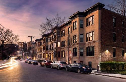 Griggs Park Apartment | A Stylish Stay w/a Queen Bed, Heated Floors. #29