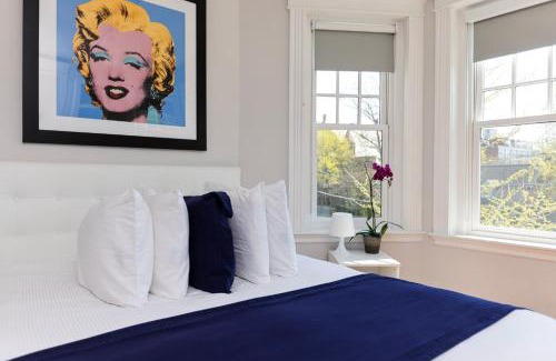 Griggs Park House | A Stylish Stay w/a Queen Bed, Heated Floors. #28
