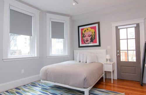 Griggs Park Apartment | A Stylish Stay w/a Queen Bed, Heated Floors. #23