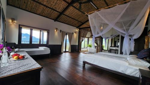 Mu Cang Chai Bed & Breakfast | A Su Homestay Mù Cang Chải