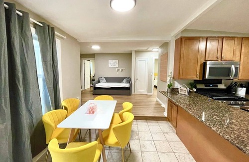 San Jose Apartment | A Sunny Home in San Jose 2b/2b