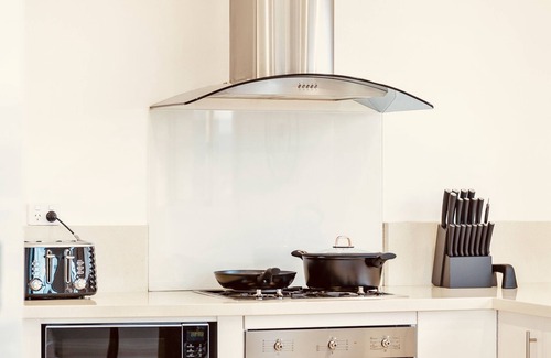 Berriedale House | A sunny house with stunning water views in Rosetta