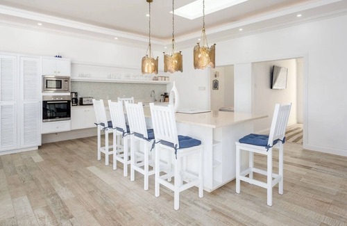 Orange Hill Villa | A super, contemporary villa benefiting from private pools and rooftop dining