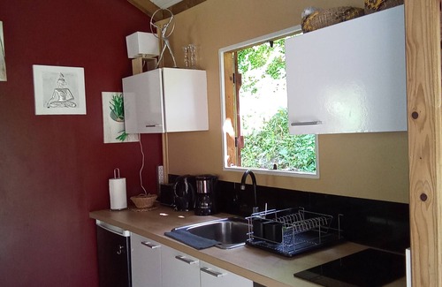 Doubs House | A super cozy bungalow in the middle of nature, ideal for a couple