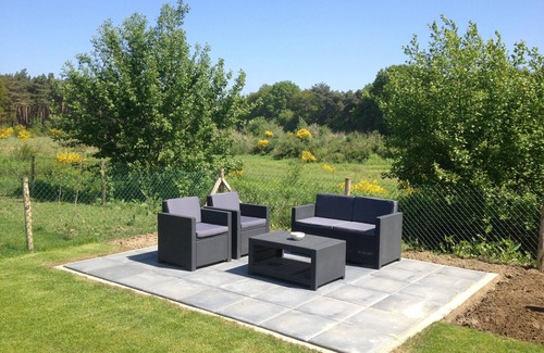 Roggel Villa | A super luxury holiday villa on a very complete park!