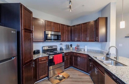 Zionsville Apartment | A Superb 3Bedrooms with two bathroom in Zionsville Suitable for Long-term Stay