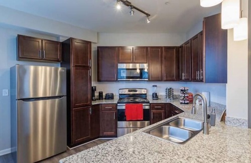 Zionsville Apartment | A Superb 3Bedrooms with two bathroom in Zionsville Suitable for Long-term Stay