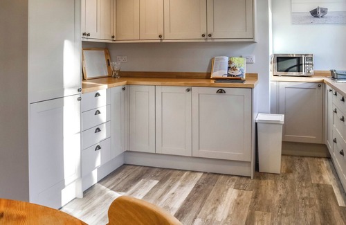 Monreith Cottage | A superb 4 bedroomed cottage with glorious gardens and stunning sea views.