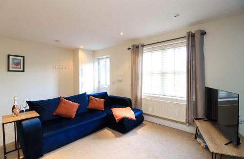 Stubbins Apartment | A superb large 1 bedroom apartment in Ramsbottom
