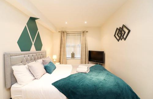 Stubbins Apartment | A superb large 1 bedroom apartment in Ramsbottom