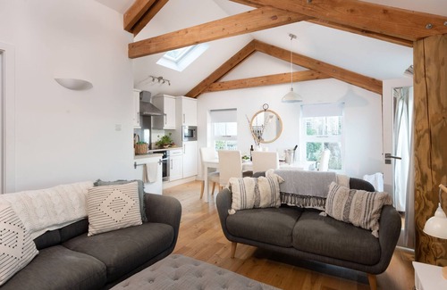 Sennen Cove House | A superb two bedroom cottage overlooking Sennen Cove