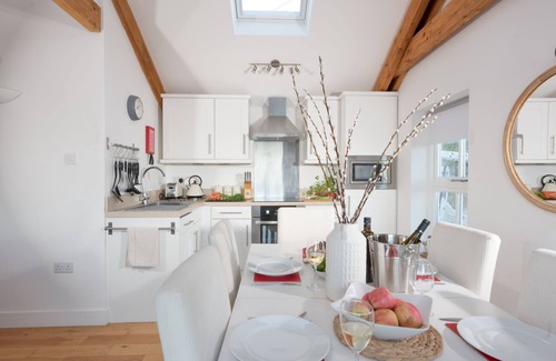 Sennen Cove House | A superb two bedroom cottage overlooking Sennen Cove