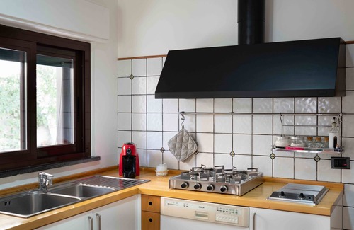 Mascalucia Villa | A surrounded garden Villa, in the proximity of Catania and Etna