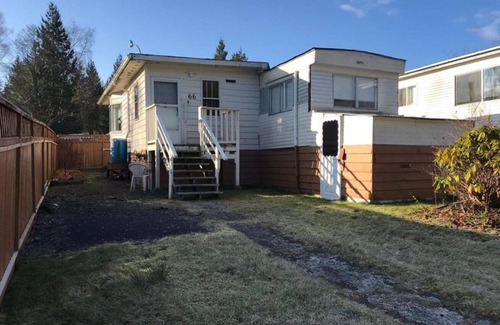 Port Hardy House | A Sweet Home Away from Home (MB 01)
