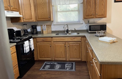 Grovetown House | A sweet home away from your home.