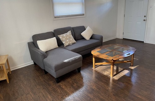 Grovetown House | A sweet home away from your home.
