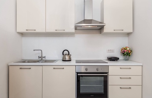 Rijeka House | A sweet home in a quiet city neighborhood