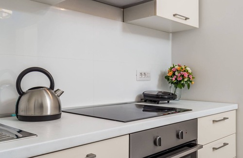 Rijeka House | A sweet home in a quiet city neighborhood