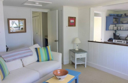 Boothbay Harbor Cottage | A Sweet Little Guest Cottage
