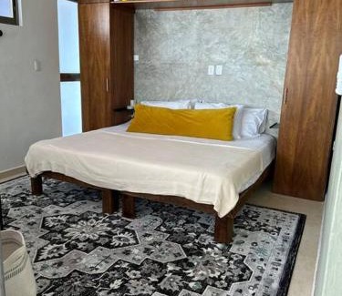 La Gloria Apartment | A Sweet modern condo by the beach for Digital Nomads