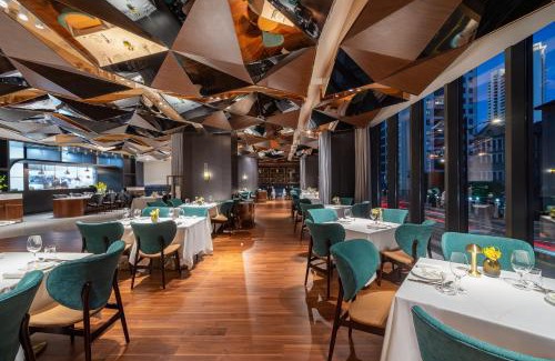 Xujiahui Hotel | A T HOUSE Shanghai City Center Xujiahui - Free Night Snacks from 930pm-11pm