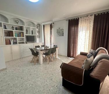 Calamonte Apartment | A.T. La Plaza