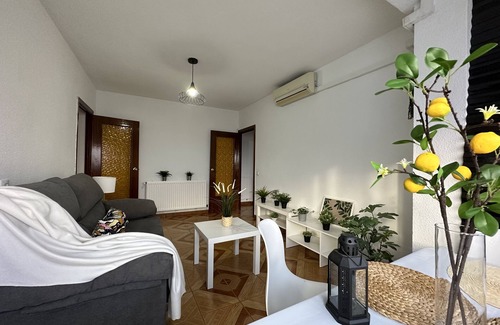 Villaverde Apartment | ¡A tan Solo 15 Minutos del Centro de Madrid!, Magnifico Apartamento