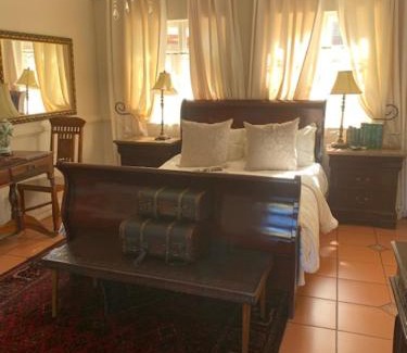 Potchefstroom House | A Tapestry Garden Guest House