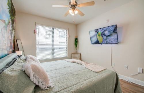 Houston Apartment | A Taste of Greece -1BR - NRG - MD Anderson - Galleria