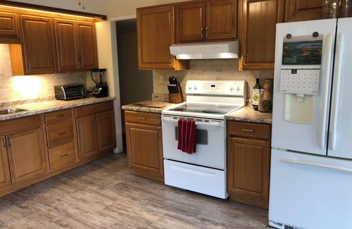 Jefferson County House | "A Taste of Heaven" 3-bedroom house in Fairfield with WiFi, A/C & east entrance