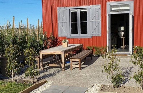 Havelock North House | A taste of Tuscany in Havelock North