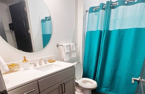 Rutledge Hill Condo | A taste of Vegas in Nashville