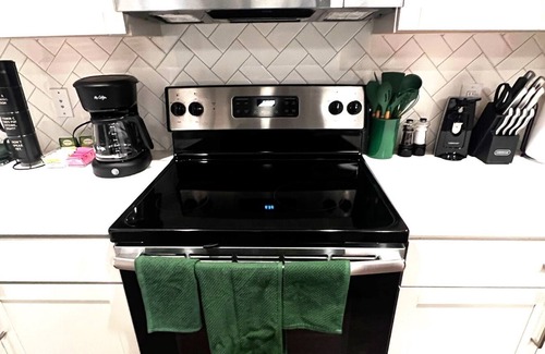 Rutledge Hill Condo | A taste of Vegas in Nashville