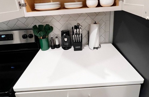 Rutledge Hill Condo | A taste of Vegas in Nashville