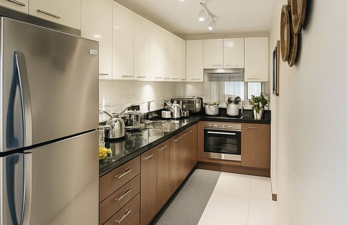 Pinagsama Apartment | A Taste of Venice: Two Bedroom Apartment with Stunning Views